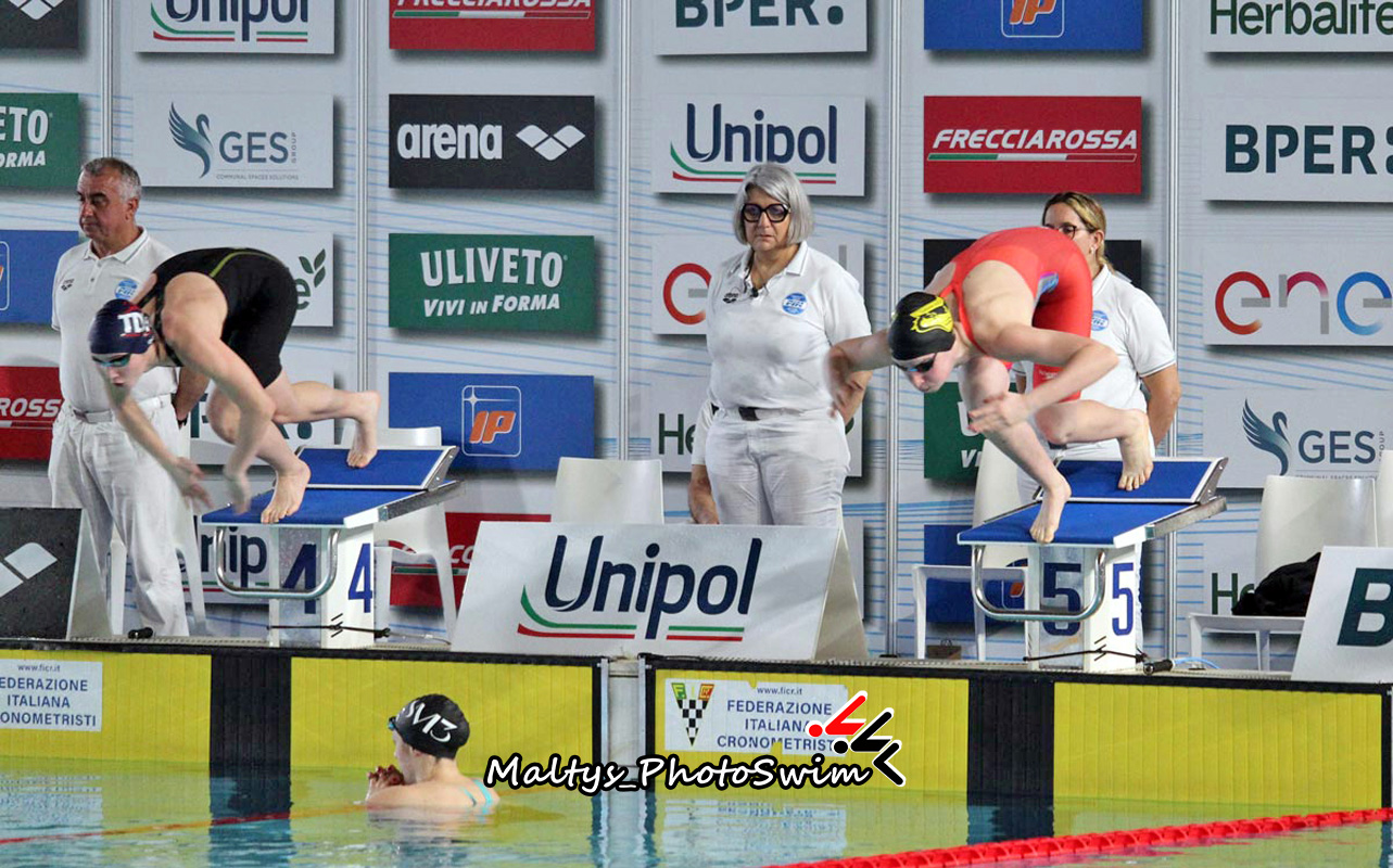 Campionato Italiano Criteria 2025 sez. Femminile 